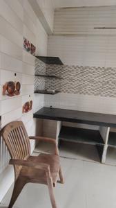 Kitchen Image of 650 Sq.ft 1 BHK Apartment / Flat for sale in Dombivli West Thane for Rs. 4600000