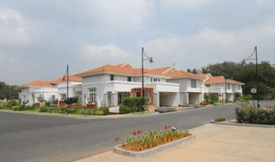 Image of 3200 Sq.ft 4 BHK Villa for sale in Prestige Ozone, Whitefield, Bengaluru for Rs. 120000000