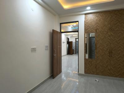 Bedroom Image of 1500 Sq.ft 3 BHK Apartment / Flat for sale in Govindpuram Ghaziabad for Rs. 5865111