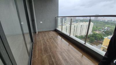 Image of 1480 Sq.ft 3 BHK Apartment / Flat for rent in Gagan Klara, Balewadi, Pune for Rs. 49999