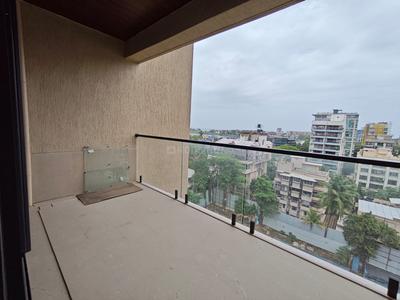Balcony Image of 2200 Sq.ft 4 BHK Apartment / Flat for sale in Juhu Mumbai for Rs. 122500000