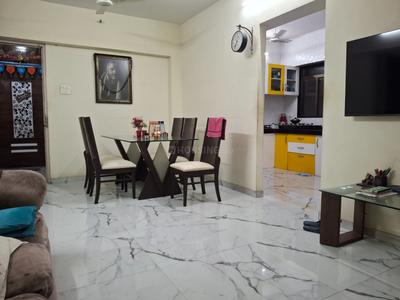 Hall Image of 1100 Sq.ft 2.5 BHK Apartment / Flat for sale in Natu 9 Riviera Hills, Kalwa Thane for Rs. 16000000