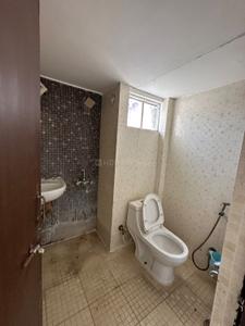 Bathroom Image of 899 Sq.ft 2 BHK Apartment / Flat for sale in Earthshastra Nariman Point, Mahalakshmi Nagar Indore for Rs. 4000000