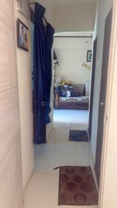 Bedroom Image of 690 Sq.ft 1 BHK Apartment / Flat for sale in Radiant Ravi Rachana, Panvel Navi Mumbai for Rs. 7000000