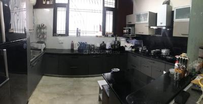 Kitchen Image of 5000 Sq.ft 4 BHK Independent House for sale in Palam Vihar Gurgaon for Rs. 65000000