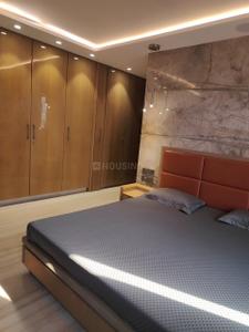 Bedroom Image of 6800 Sq.ft 4 BHK Apartment / Flat for rent in Maithili Emerald Bay, Nerul Navi Mumbai for Rs. 700000
