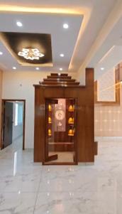 Hall Image of 1200 Sq.ft 3 BHK Duplex for sale in Sardar Vallabh Bhai Patel Nagara Mysore for Rs. 17500000