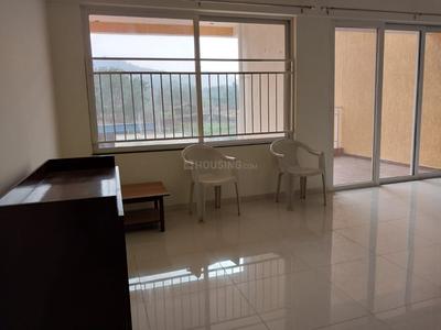 Hall Image of 1750 Sq.ft 3 BHK Apartment / Flat for sale in Kolte Patil Life Republic Sector R13 13th Avenue Aros Phase II, Tathawade Pune for Rs. 13000000