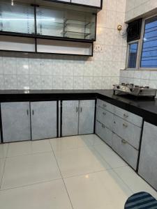 Kitchen Image of 850 Sq.ft 2 BHK Independent House for rent in Ashok Nagar Pune for Rs. 45000