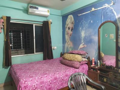 Bedroom Image of 750 Sq.ft 2 BHK Apartment / Flat for sale in Shankarpur West Durgapur for Rs. 2000000