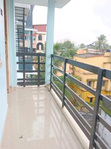 Bedroom One Image of 850 Sq.ft 2 BHK Apartment / Flat for sale in Sarada Pally Kolkata for Rs. 3900000