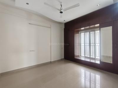 Bedroom Image of 1500 Sq.ft 3 BHK Apartment / Flat for rent in Kaggadasapura Bengaluru for Rs. 50000
