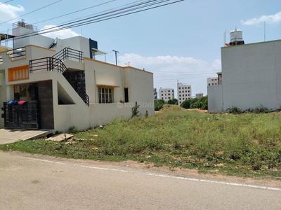 Niveditha Nagar Plot View 1