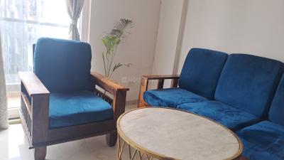 Living Room Image of 1119 Sq.ft 2.5 BHK Apartment / Flat for sale in M3M Soulitude, Sector 89 Gurgaon for Rs. 13500000