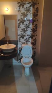 Bathroom Image of 1535 Sq.ft 3 BHK Independent House for rent in Amrapali Centurian Park, Noida Extension Greater Noida for Rs. 20000
