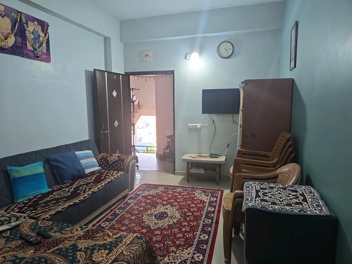 3D Tour Of Nilkanth Apartment