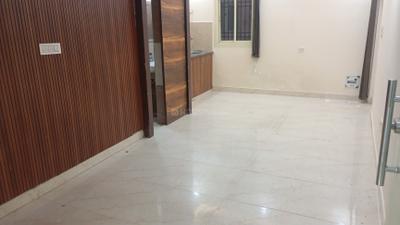 Bedroom Image of 300 Sq.ft 1 RK Apartment / Flat for sale in Sector 16 Dwarka New Delhi for Rs. 5500000