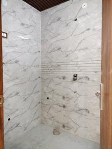 Bedroom Two Image of 1350 Sq.ft 3 BHK Builder Floor for sale in Shalimar Garden Ghaziabad for Rs. 11510000