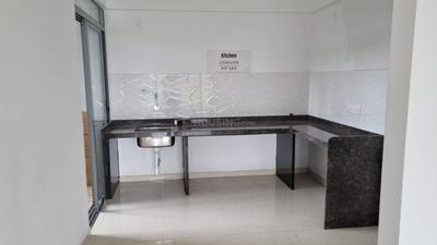 Kitchen Image of 1100 Sq.ft 2 BHK Apartment / Flat for sale in Gulmohar Primrose, Wagholi Pune for Rs. 7000000