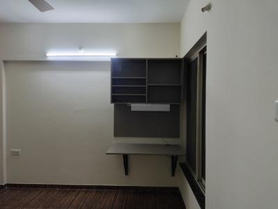 Bedroom Image of 1030 Sq.ft 2 BHK Apartment / Flat for rent in Gini Bellissimo, Dhanori Pune for Rs. 26000