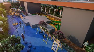 Image of 992 Sq.ft 2 BHK Apartment / Flat for sale in Arun Sanctum, Ravet, Pune for Rs. 7100000