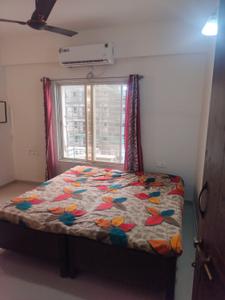 Bedroom Image of 930 Sq.ft 3 BHK Apartment / Flat for sale in Sevasi Vadodara for Rs. 4500000