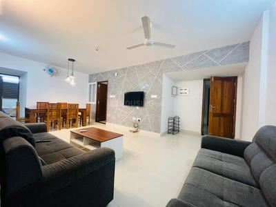 Hall Image of 1900 Sq.ft 3 BHK Apartment / Flat for rent in Palazhi Kozhikode for Rs. 60000