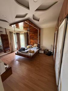 Hall Image of 1400 Sq.ft 3 BHK Apartment / Flat for rent in Nirvana Zen, Viman Nagar Pune for Rs. 85000