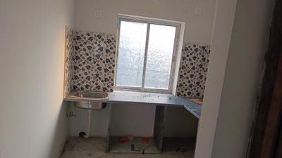 Kitchen Image of 1033 Sq.ft 3 BHK Apartment / Flat for sale in Baidyabati Hooghly for Rs. 2789000