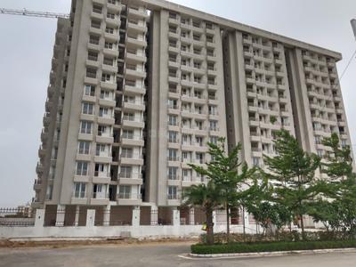 Image of 900 Sq.ft 2 BHK Apartment / Flat for sale in The Century Garden, Bhankrota, Jaipur for Rs. 4500000