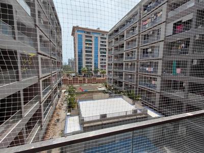 Balcony Image of 1750 Sq.ft 3 BHK Apartment / Flat for rent in Bhayli Vadodara for Rs. 25000