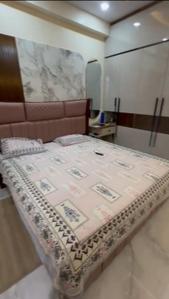 Bedroom Image of 1400 Sq.ft 2 BHK Builder Floor for sale in Sector 117 Mohali for Rs. 8000000