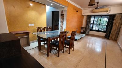 Hall Image of 1100 Sq.ft 2 BHK Apartment / Flat for rent in Serenity Complex, Andheri West Mumbai for Rs. 72000