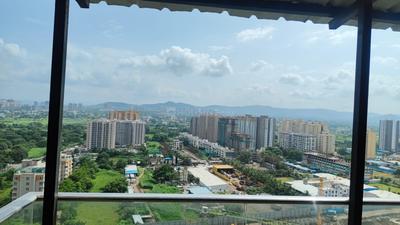Balcony Image of 1550 Sq.ft 3 BHK Apartment / Flat for sale in Runal Gateway, Ravet Pune for Rs. 14100000