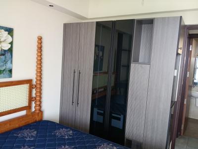 Bedroom Image of 855 Sq.ft 2 BHK Apartment / Flat for rent in Vyttila Kochi for Rs. 50000