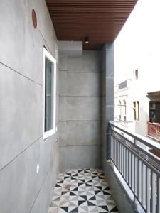 Bedroom Three Image of 1350 Sq.ft 4 BHK Builder Floor for sale in Bharthal New Delhi for Rs. 15900000