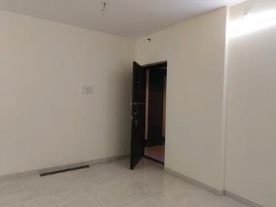 Living Room Image of 650 Sq.ft 1 BHK Apartment / Flat for rent in Rajendra Dolphin Tower, Malad West Mumbai for Rs. 34000