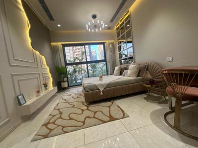 Hall Image of 1400 Sq.ft 2 BHK Apartment / Flat for sale in ANP Universe, Balewadi Pune for Rs. 15000000
