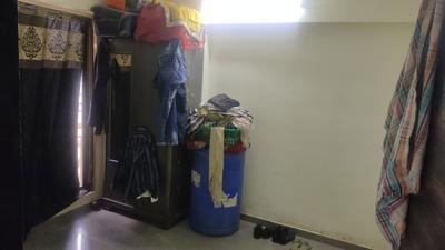 Bedroom Image of 615 Sq.ft 1 BHK Apartment / Flat for sale in Shree Chandresh Vaibhav, Nalasopara East Nala Sopara for Rs. 4200000