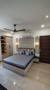 Bedroom Image of 2293 Sq.ft 4 BHK Apartment / Flat for sale in Jagatpura Jaipur for Rs. 16000000