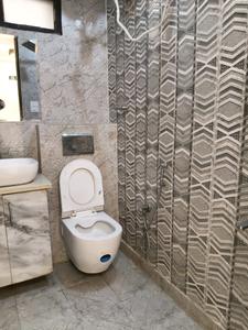 Common Bathroom Image of 745 Sq.ft 3 BHK Apartment / Flat for sale in Signature Global Solera 2, Sector 107 Gurgaon for Rs. 8500000