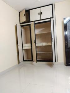 Bedroom Image of 700 Sq.ft 1 BHK Apartment / Flat for rent in Begumpet Hyderabad for Rs. 13000