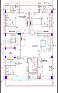 Image of 1400 Sq.ft 3 BHK Builder Floor for sale in Tilak Nagar, New Delhi for Rs. 20000000