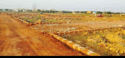 Patrapada Plot View 1