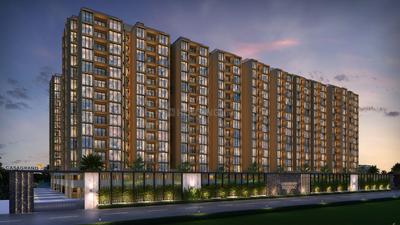 Image of 1057 Sq.ft 2 BHK Apartment / Flat for sale in Chromepet, Chennai for Rs. 6400000