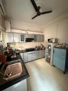 Kitchen Image of 2100 Sq.ft 3 BHK Duplex for sale in AG8 Aakriti Eco City, Bawadiya Kalan Bhopal for Rs. 21000000