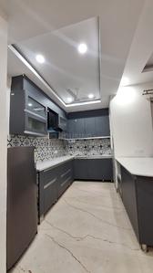 Kitchen Image of 1650 Sq.ft 3 BHK Builder Floor for sale in Gazipur Zirakpur for Rs. 6790000
