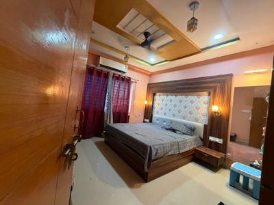 Bedroom Image of 1000 Sq.ft 2 BHK Apartment / Flat for sale in Sampat Hills, Bhicholi Mardana Indore for Rs. 4000000