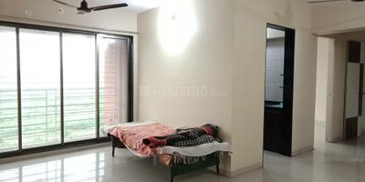 Living Room Image of 1100 Sq.ft 2 BHK Apartment / Flat for sale in Seawoods Navi Mumbai for Rs. 20000000