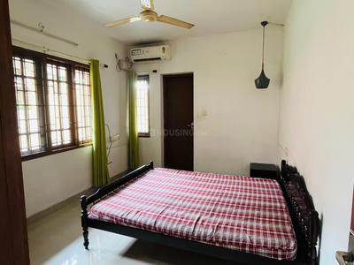 Bedroom Image of 2000 Sq.ft 4 BHK Villa for sale in Kakkanad Kochi for Rs. 13000000